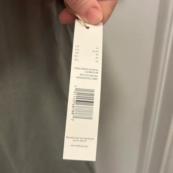 NWT Green Think Happy T-Shirt - Picture 4 of 7